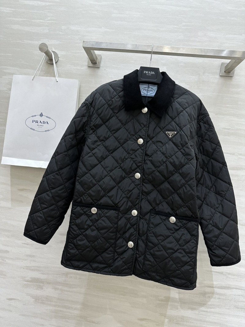 Pra*a down coat